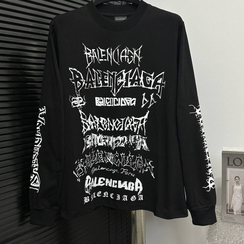 Ba*len*cia*ga t-shirts